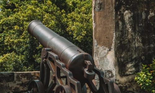 Fortaleza do Monte-Macao